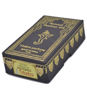 Parfum Patchouli DELUXE - Coffret Cadeau - 10 ml