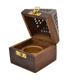 Piramide di incenso Censer in grani o coni - Modello Cairo