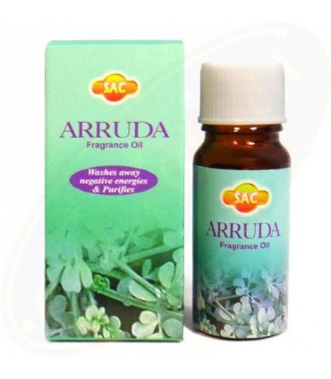 Olio essenziale aromatico - Bruciatori a olio - Profumo RUDA - 10ml