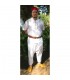 Aladdin Full Suit - Moorish Hat Baggy Pants Babucha