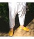Completa Aladino Costume - Moro Cap Bombacho Pantalone Babucha