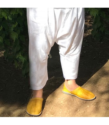 Traje Completo Aladino - Gorro Moro Pantalón Bombacho Babucha