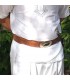 Completa Aladino Costume - Moro Cap Bombacho Pantalone Babucha