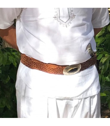 Traje Completo Aladino - Gorro Moro Pantalón Bombacho Babucha