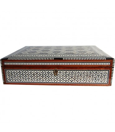 Velvet Grande inlaid jewelry - tray - Egypt - Novelty