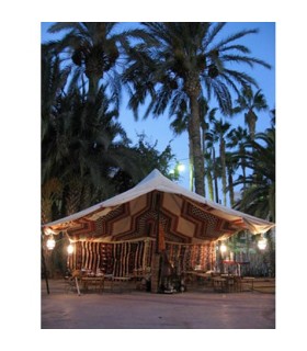 Mauritania Jaima - Mauritanian Tent
