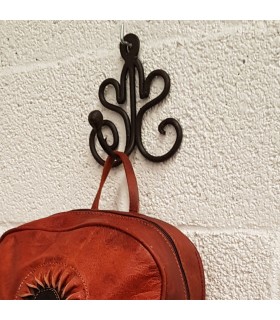 Rack arabo Forgia - 1 braccio - Marocchino - Modello WAHID