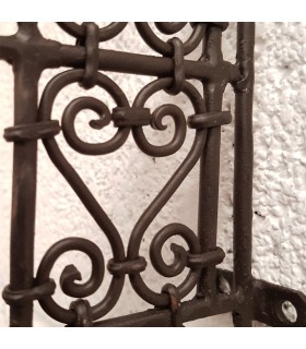 Gancio per lampade e lanterne - DELUXE- Modello Hanger arabo HASIRA