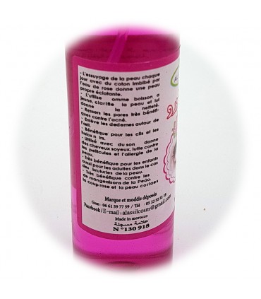 Eau de Rose - Spray - AL ASSILLE - 125 ML