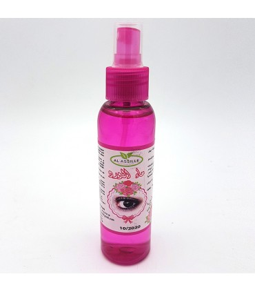 Água de Rosa - Spray - AL ASSILLE - 125 ML