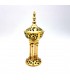 Incensario Bronce - Quemador Incienso en Grano - Modelo JERUSALEN