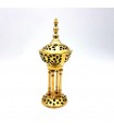 Bronze Censer - Burner Incense in Grain - Model JERUSALEM