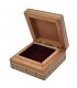 Syria Square Taracea Box - Grenadian Star Cover - 8.5 cm