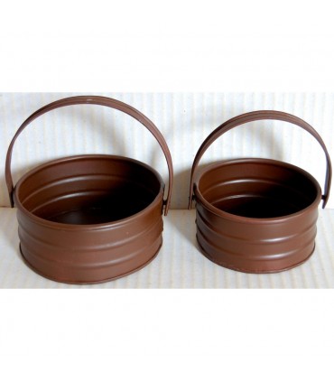 Fer de jeu 2 paniers