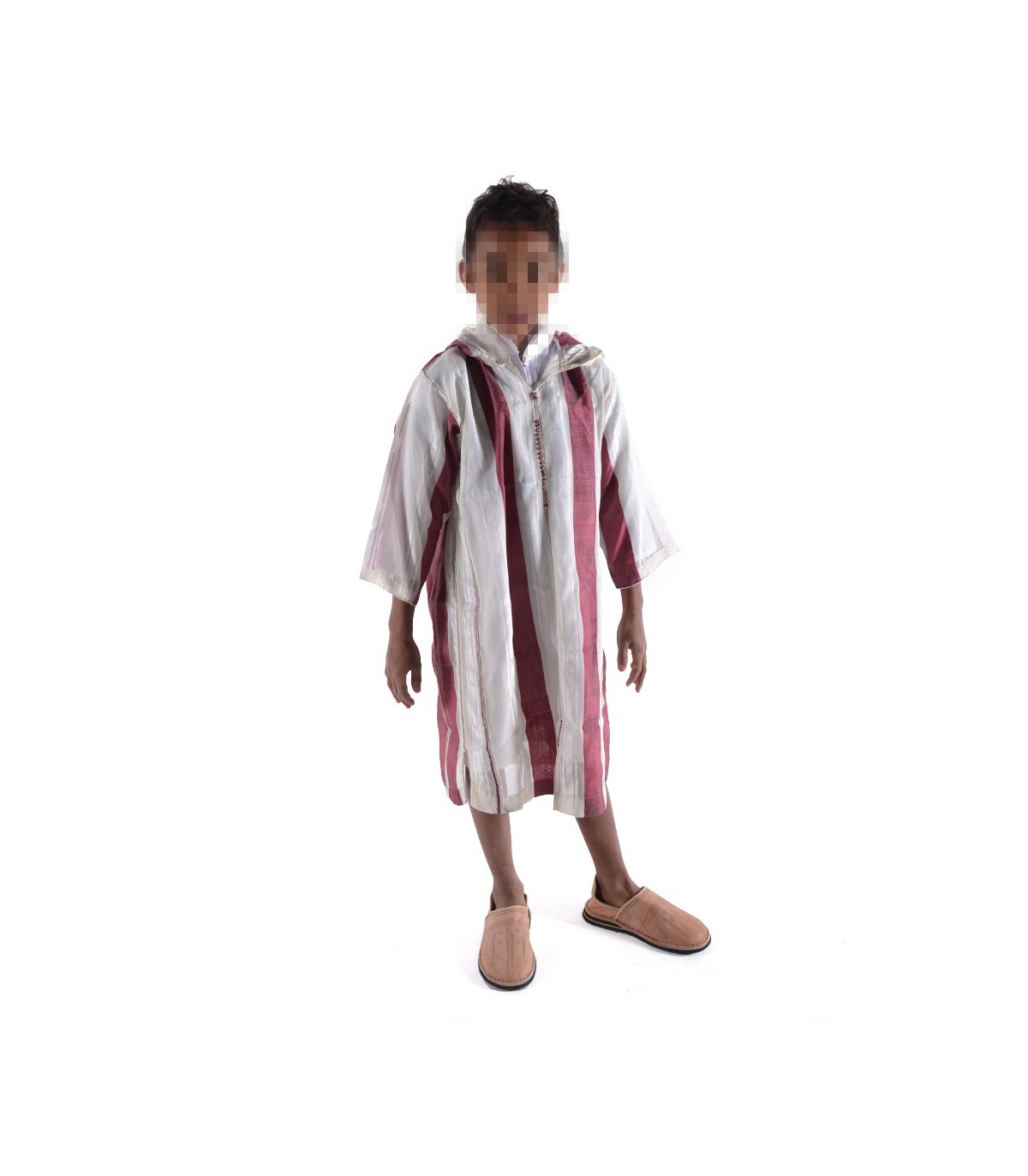 Costume da arabo con foulard per bambino per 23,80