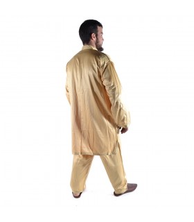Moroccan Jabador 2 Pieces Embroidered - Man - Arab Suit celebrations