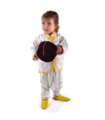 Marocchino Jabador Kids - 2 pezzi - celebrazioni Suit