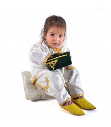 Moroccan Jabador Kids - 2 Pieces - Suit celebrations
