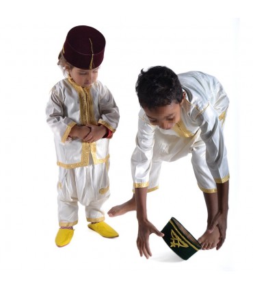 Marokkanische Jacador Kids - 2 Stück - Festanzug