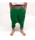Oriental Bombacho Pant - Arabic Tapestry Decoration - Unisex
