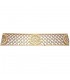 Arabic Decoration Lattice - Laminated Wood Laser Cut - Model 16