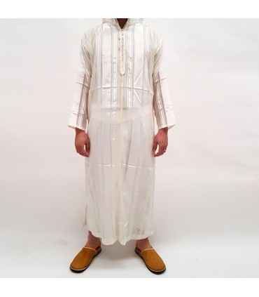 Chilaba - Djellaba Moroccan Celebrations - Deluxe Quality - Fresh Cotton