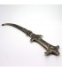 Arabic Dagger or Dagger - Decorative - Arabic Decoration - Model Sikkin