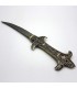 Arabic Dagger or Dagger - Decorative - Arabic Decoration - Model Sikkin
