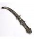 Arabic Dagger or Dagger - Decorative - Arabic Decoration - Model Sikkin