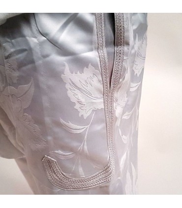 Arab Bloomers - Tecido floral design - Homens - Modelo Bazan