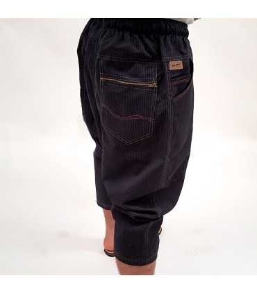 Arab Bloomers - Tecido design Baqueros - Homem - Modelo Galid