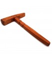 Wooden Hammer - 100% handmade - Mitraka Model