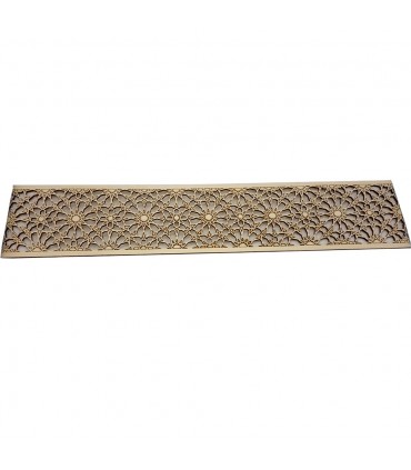 Lattice Decoration Arab - Taglio laser legno laminato - Modello 17