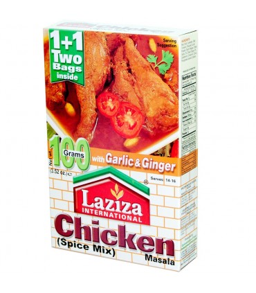Kefta au cari Special Blend - 100 gr - Pakistan - Laziza