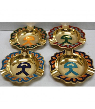 Ashtray Indalo Bronze - Various Colors