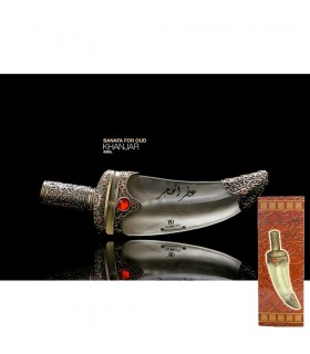 Attar Khanjar - Oud Arabia Deluxe Parfüm