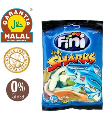 Polpi - Golosia senza glutine e Halal - Sacchetto di Chucherias 100 gr