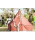 Detachable Arab Jaima for Beach or Garden - 3 x 3 meters