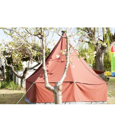Detachable Arab Jaima for Beach or Garden - 3 x 3 meters