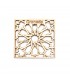 Posavasos de Madera mosáico Alhambra