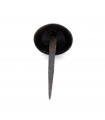 Black Wrought Iron Nail - Gypsy Nail - 2 Models - 2 Sizes - Online