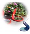 Solar Color Lighter - Ecological - Natural - Portable