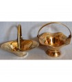 Cestini bronzo - 2 modelli