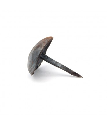 Artisan Wrought Iron Nail Gray - 4.5 x 4.5 cm - Buy Online