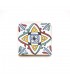 Azulejo Andalusí - 10 cm - Vari disegni - Artigianale - Modello 65 online