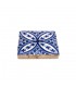 Azulejo Andalusí - 10 cm - Handcrafted- Modelo 68 Online