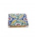 Andalusian Tile - Nazari Zellige Mosaic - 10 x 10cm - Handmade - Model 70