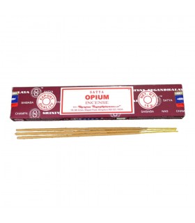 Opium incense - Satya - 15 gr