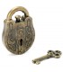 Candado Hierro - Juego Ingenio Puzzle