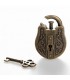 Iron Padlock - Puzzle Puzzle Spiel